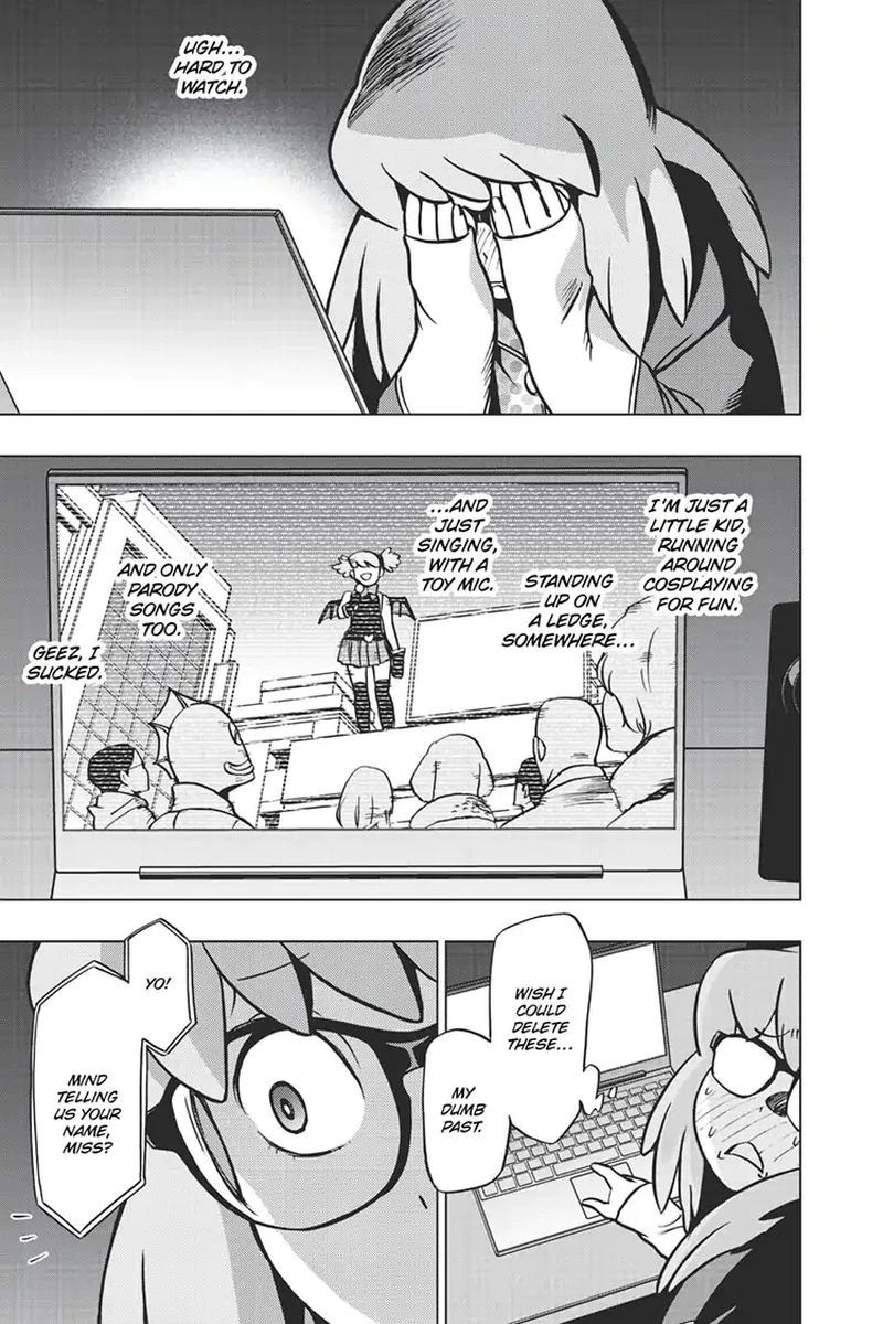 Vigilante: Boku no Hero Academia Illegals chapter 68