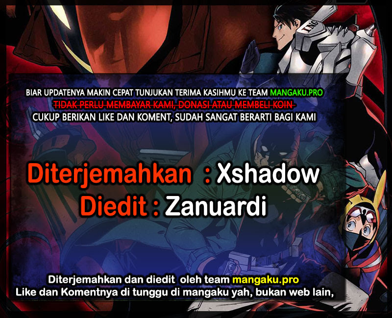 Vigilante: Boku no Hero Academia Illegals Chapter 81 Bahasa Indonesia