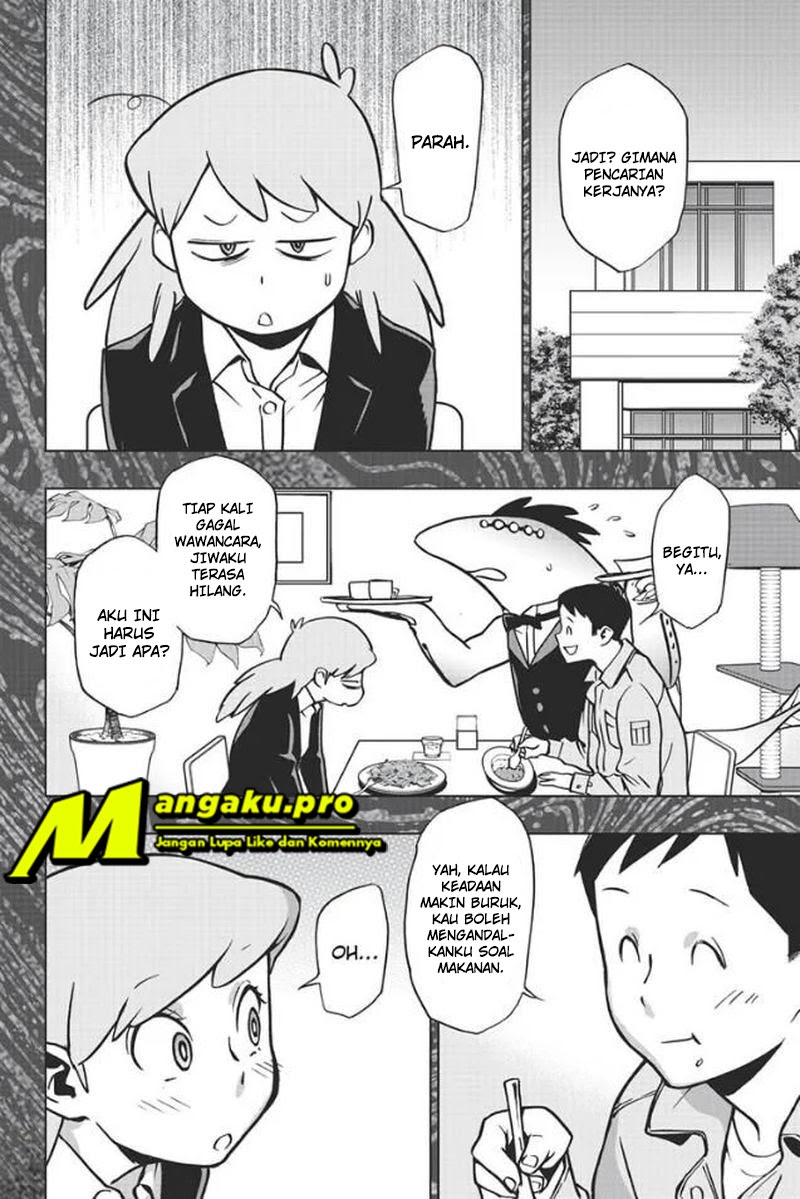 Vigilante: Boku no Hero Academia Illegals Chapter 81 Bahasa Indonesia