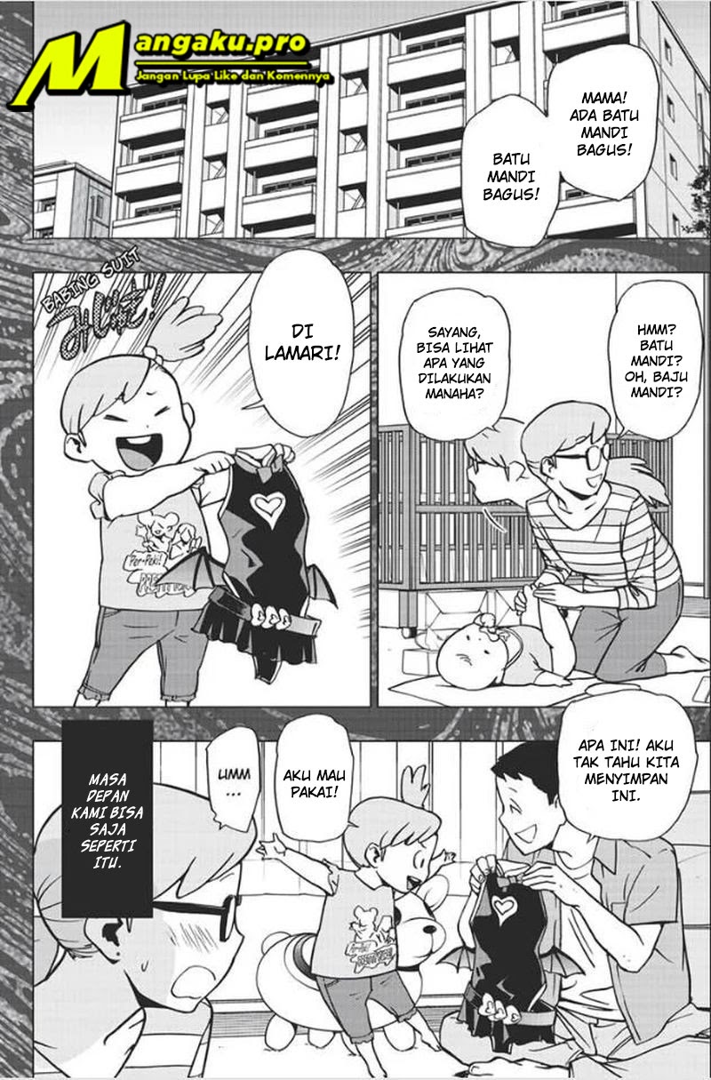 Vigilante: Boku no Hero Academia Illegals Chapter 81 Bahasa Indonesia
