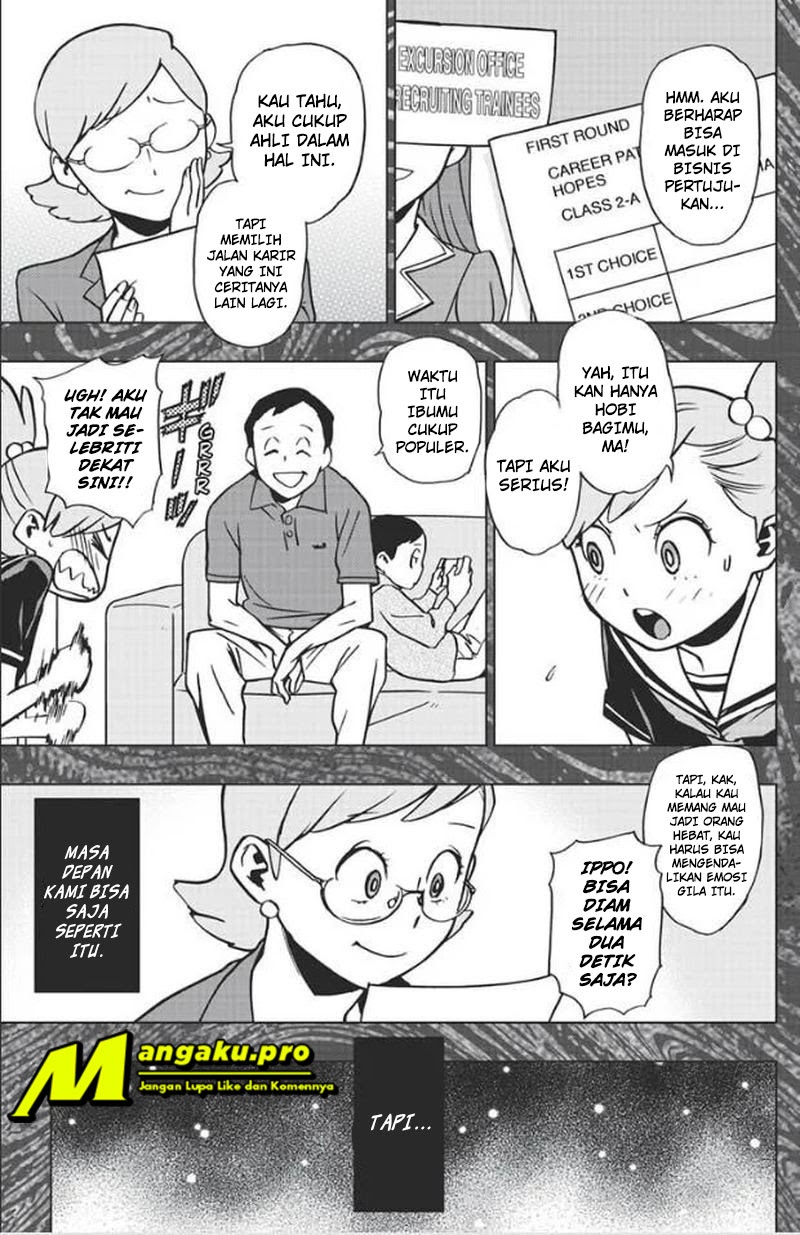 Vigilante: Boku no Hero Academia Illegals Chapter 81 Bahasa Indonesia