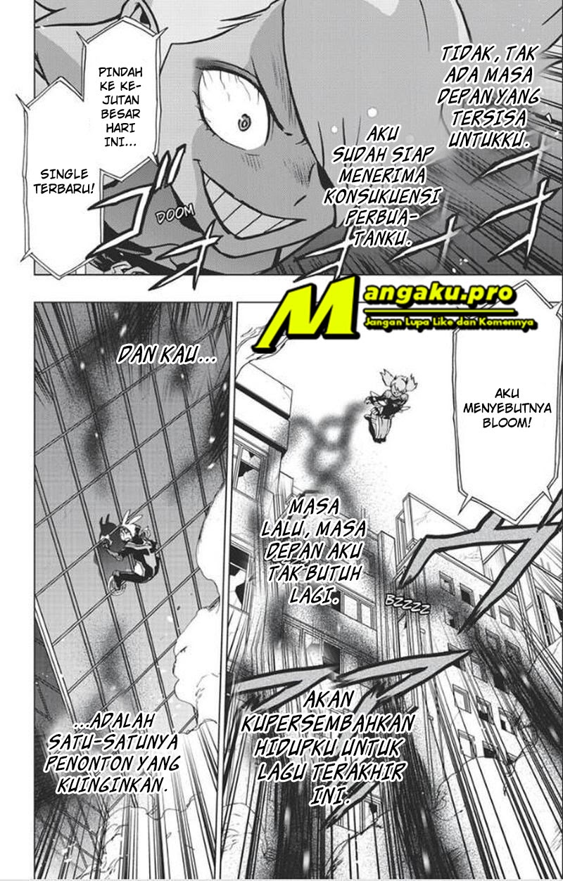 Vigilante: Boku no Hero Academia Illegals Chapter 81 Bahasa Indonesia