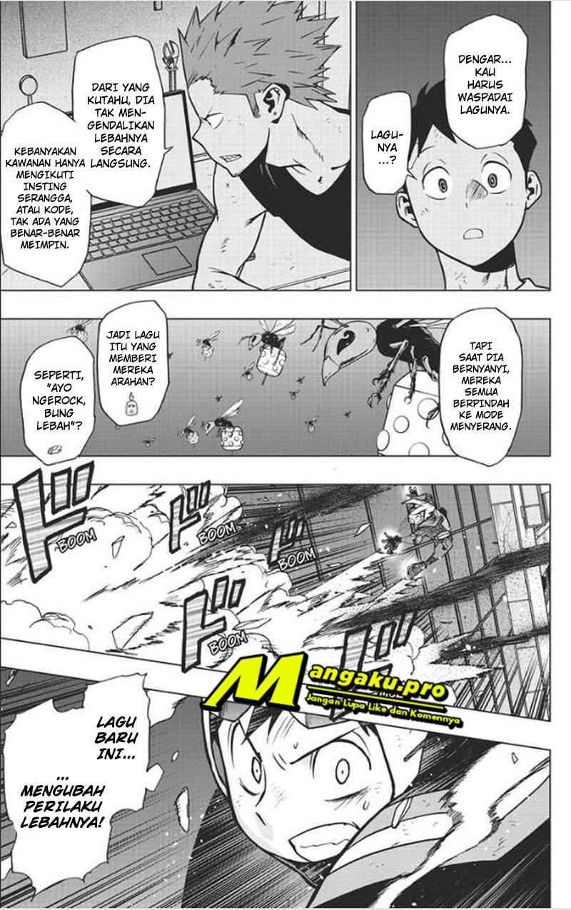 Vigilante: Boku no Hero Academia Illegals Chapter 81 Bahasa Indonesia