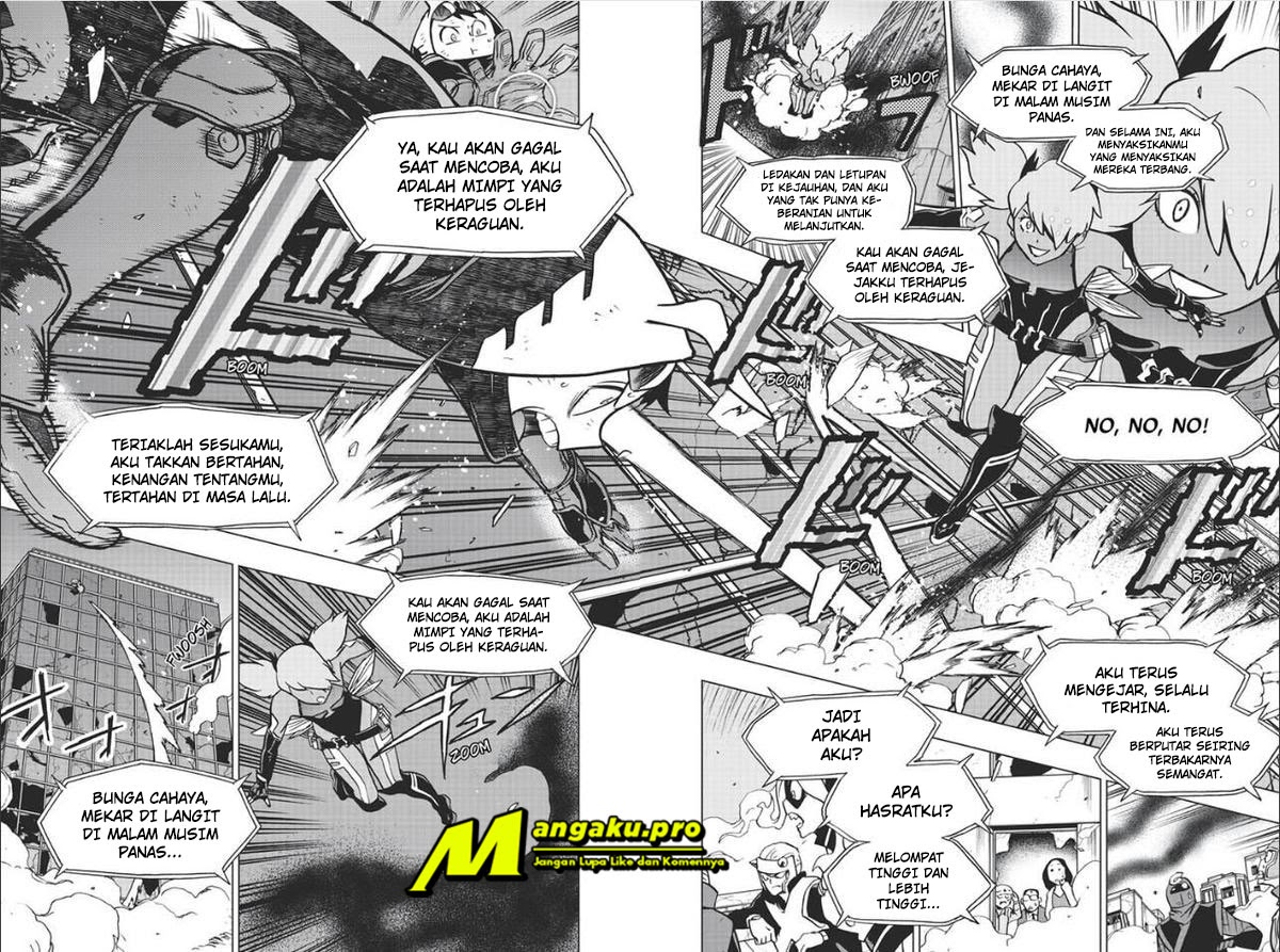 Vigilante: Boku no Hero Academia Illegals Chapter 81 Bahasa Indonesia