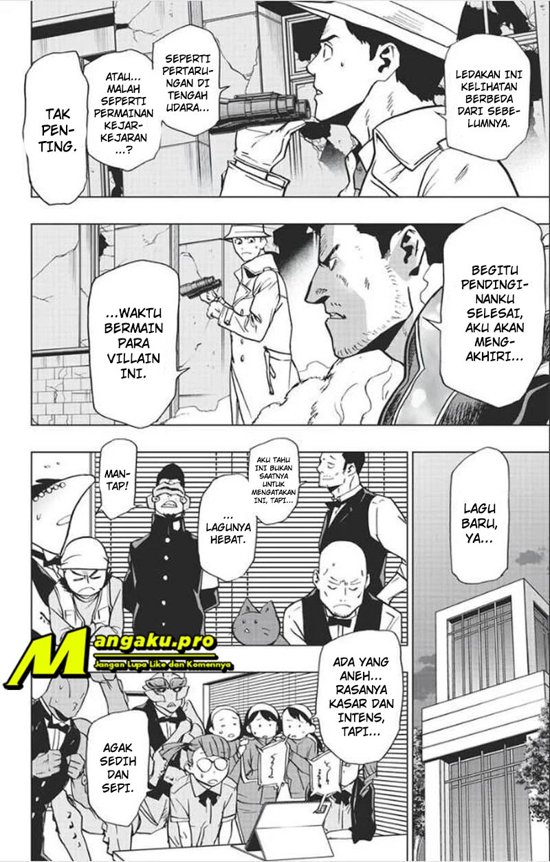 Vigilante: Boku no Hero Academia Illegals Chapter 81 Bahasa Indonesia