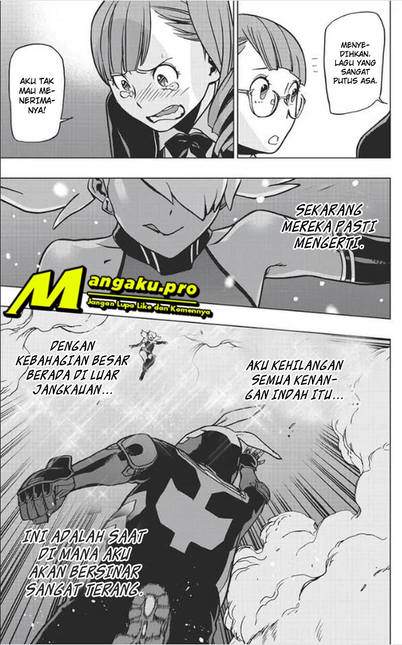 Vigilante: Boku no Hero Academia Illegals Chapter 81 Bahasa Indonesia