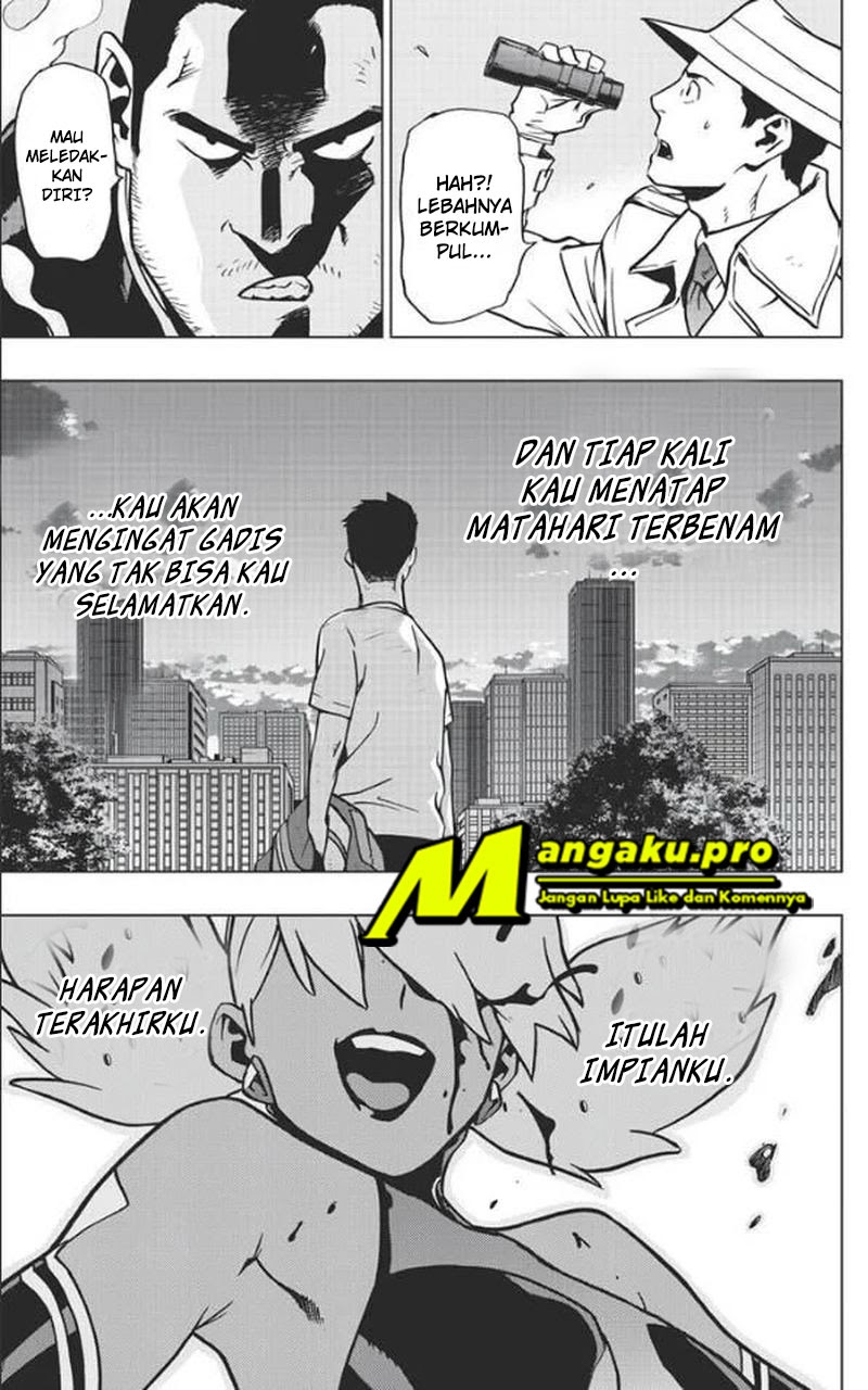 Vigilante: Boku no Hero Academia Illegals Chapter 81 Bahasa Indonesia