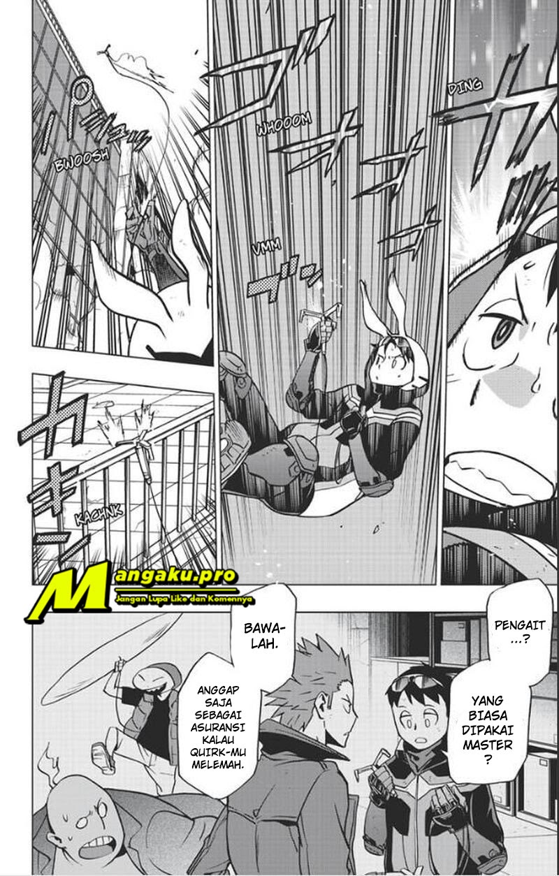 Vigilante: Boku no Hero Academia Illegals Chapter 81 Bahasa Indonesia