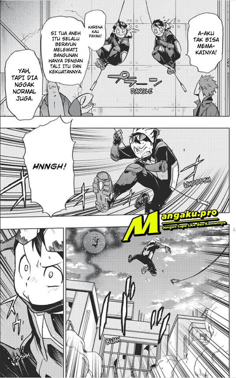 Vigilante: Boku no Hero Academia Illegals Chapter 81 Bahasa Indonesia