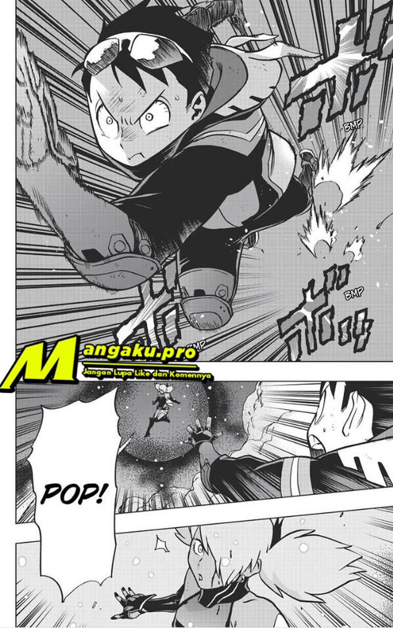 Vigilante: Boku no Hero Academia Illegals Chapter 81 Bahasa Indonesia