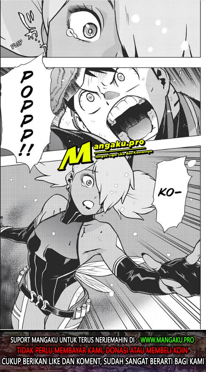Vigilante: Boku no Hero Academia Illegals Chapter 81 Bahasa Indonesia