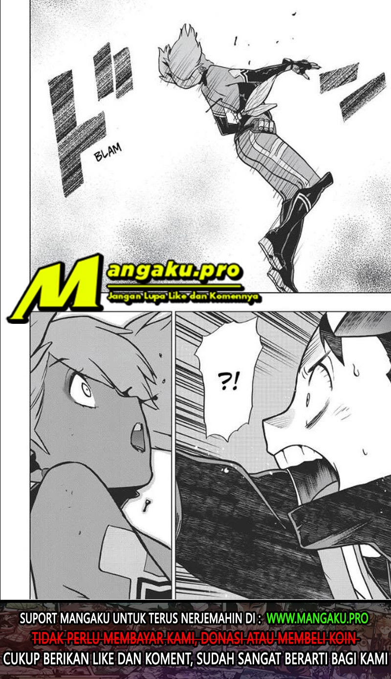 Vigilante: Boku no Hero Academia Illegals Chapter 81 Bahasa Indonesia