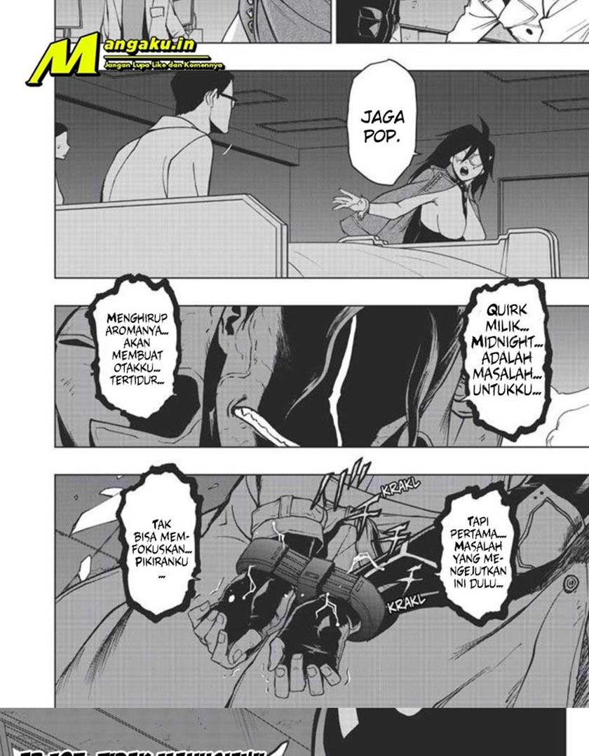 Vigilante: Boku no Hero Academia Illegals chapter 103