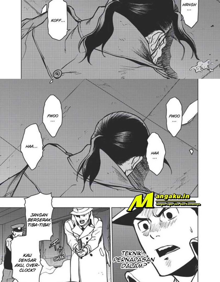 Vigilante: Boku no Hero Academia Illegals chapter 103