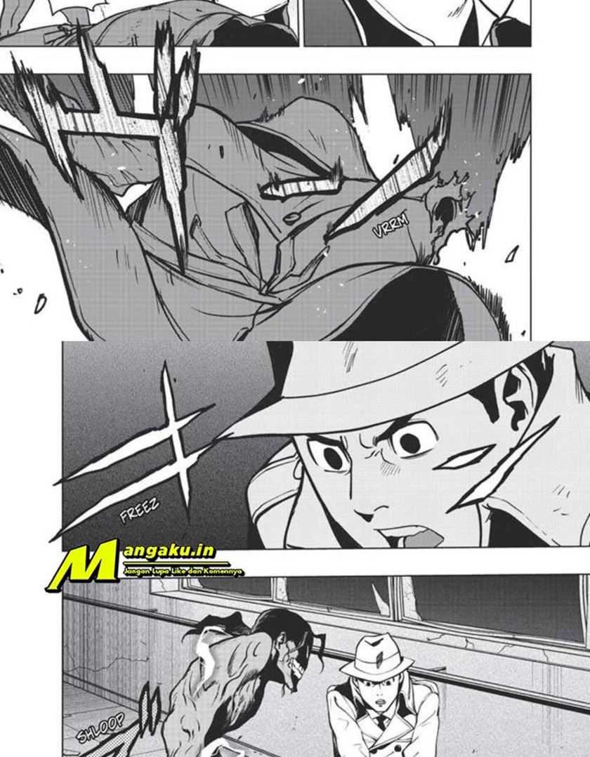 Vigilante: Boku no Hero Academia Illegals chapter 103