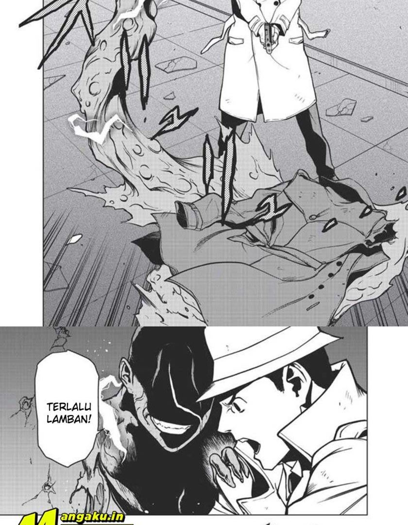 Vigilante: Boku no Hero Academia Illegals chapter 103