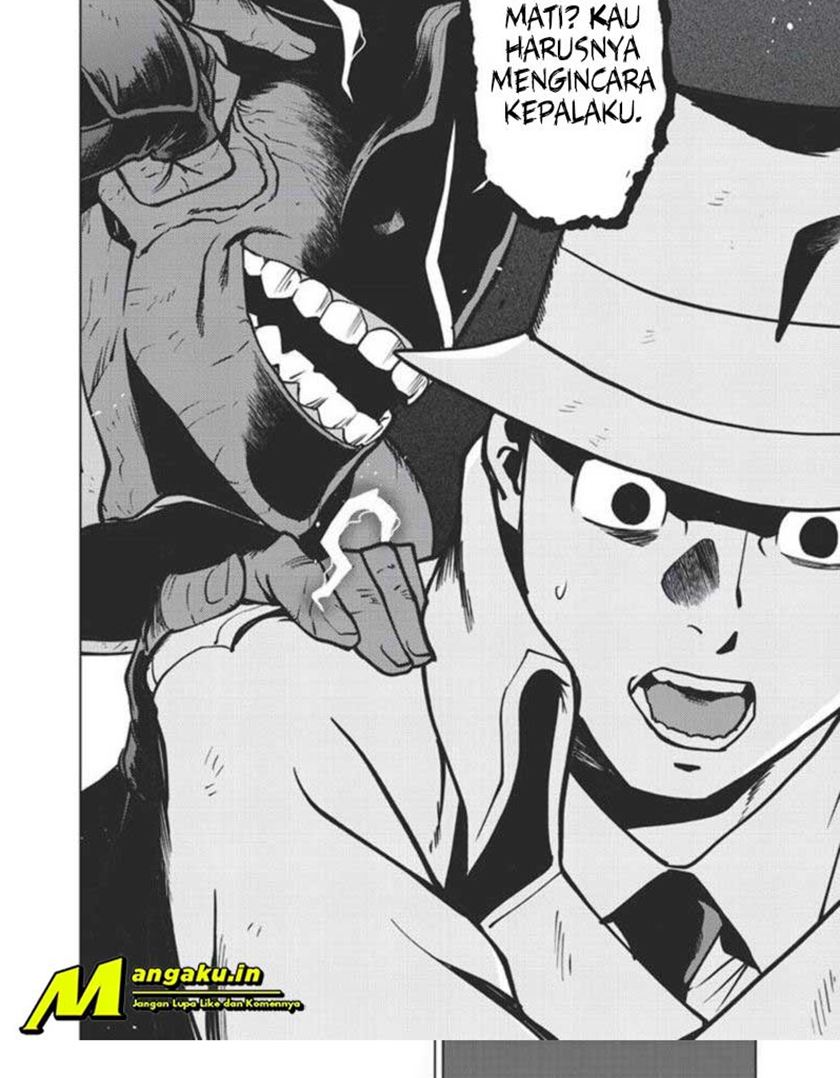 Vigilante: Boku no Hero Academia Illegals chapter 103