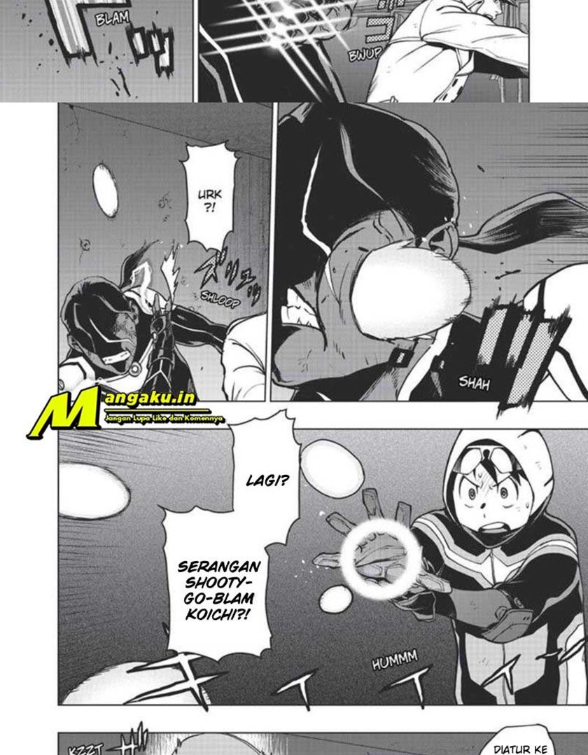 Vigilante: Boku no Hero Academia Illegals chapter 103