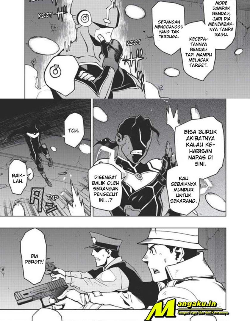 Vigilante: Boku no Hero Academia Illegals chapter 103