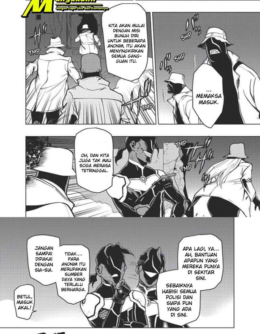 Vigilante: Boku no Hero Academia Illegals chapter 103