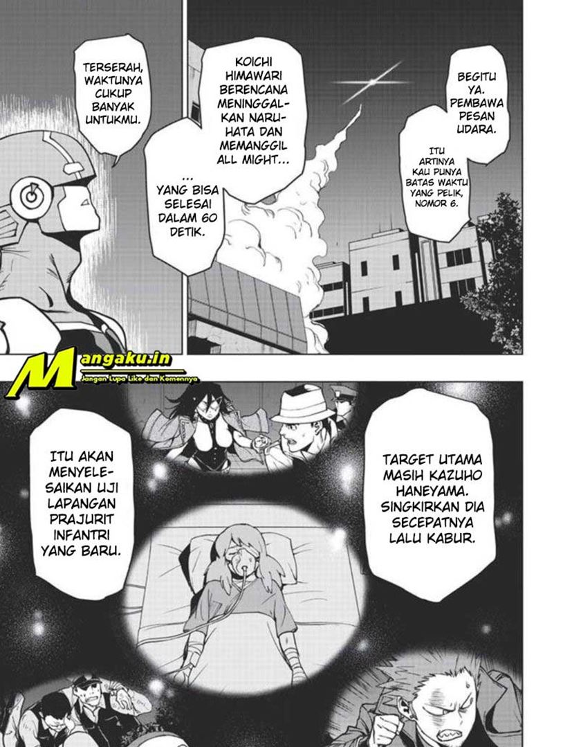 Vigilante: Boku no Hero Academia Illegals chapter 103