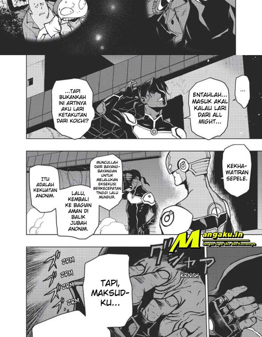 Vigilante: Boku no Hero Academia Illegals chapter 103