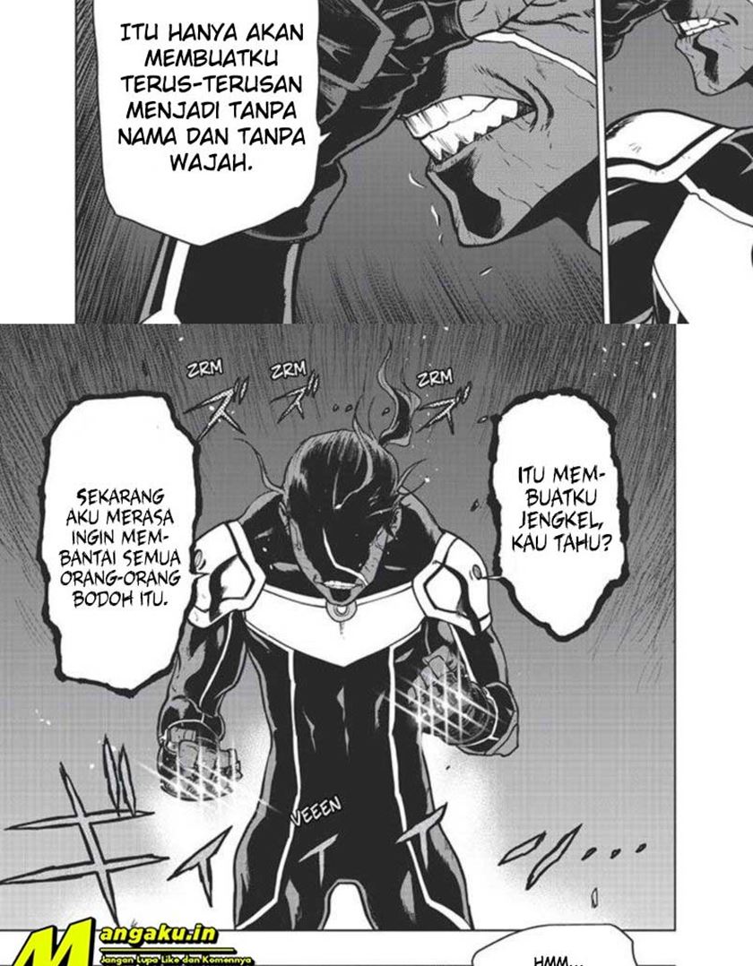 Vigilante: Boku no Hero Academia Illegals chapter 103