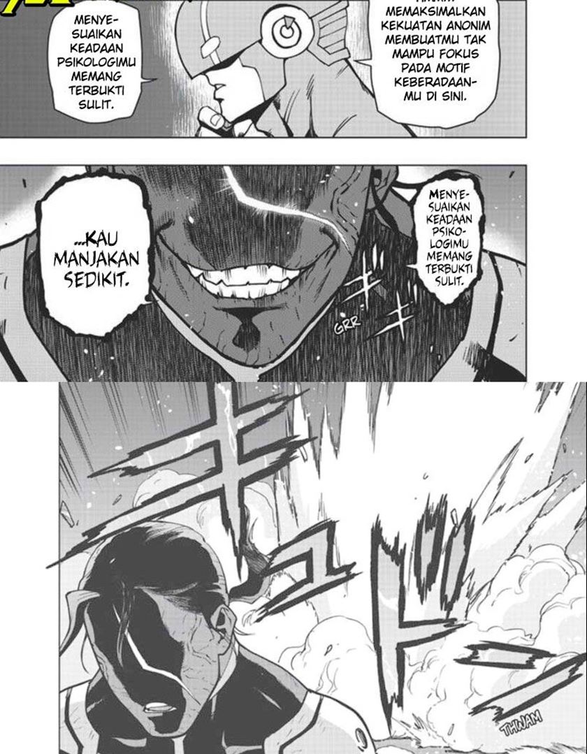 Vigilante: Boku no Hero Academia Illegals chapter 103