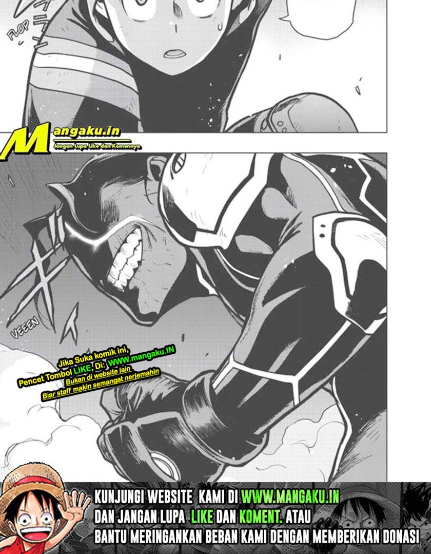 Vigilante: Boku no Hero Academia Illegals chapter 103