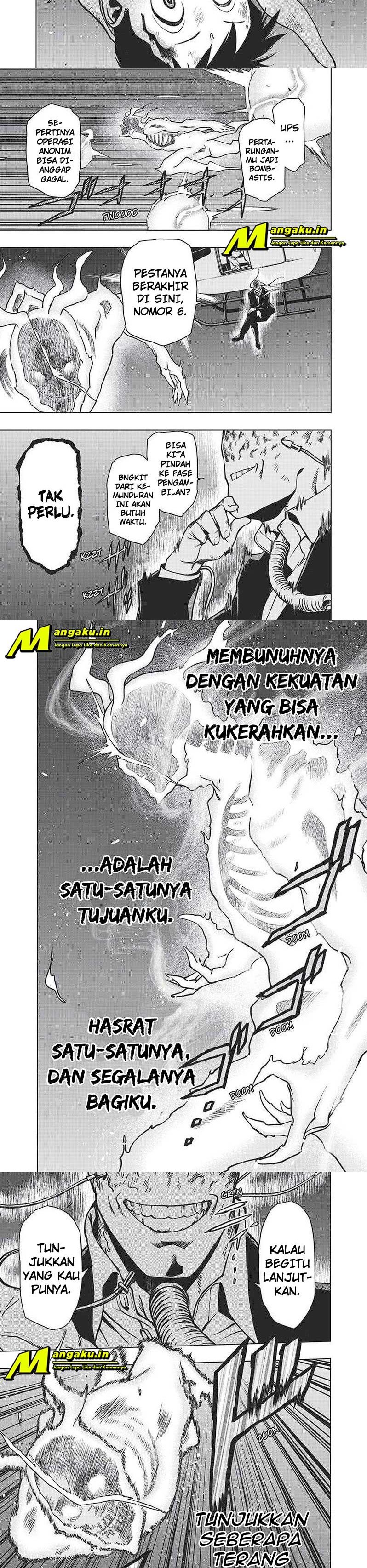 Vigilante: Boku no Hero Academia Illegals Chapter 114 Bahasa Indonesia