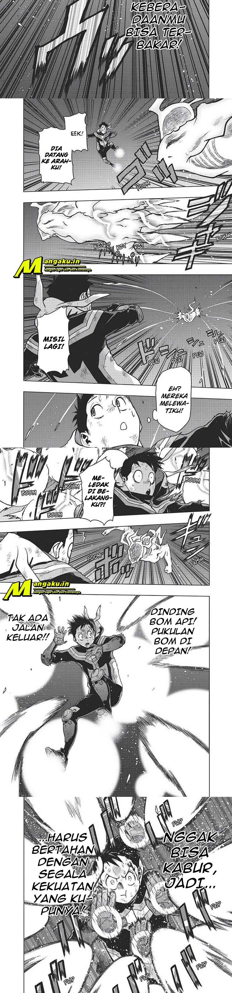Vigilante: Boku no Hero Academia Illegals Chapter 114 Bahasa Indonesia