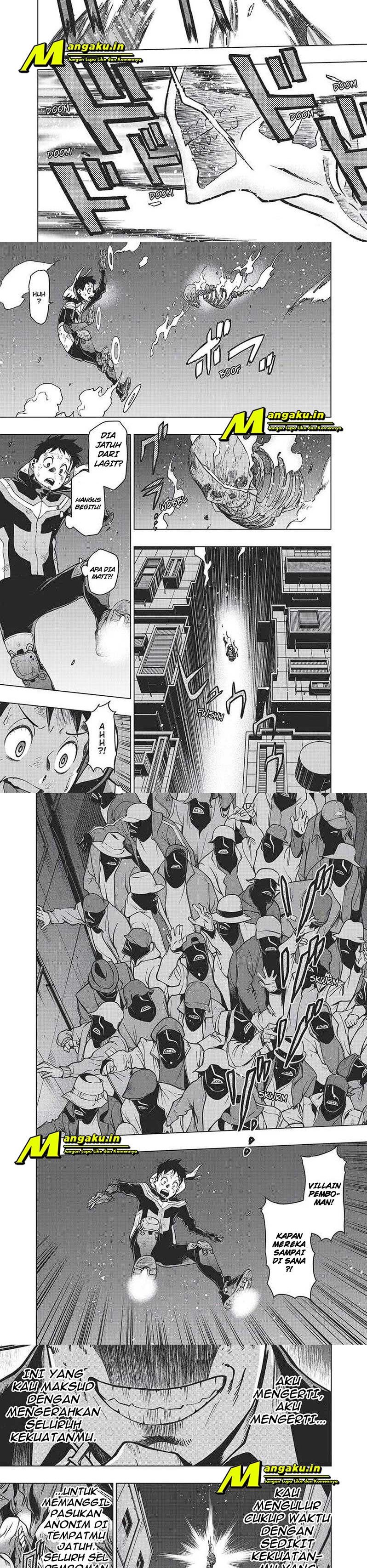 Vigilante: Boku no Hero Academia Illegals Chapter 114 Bahasa Indonesia