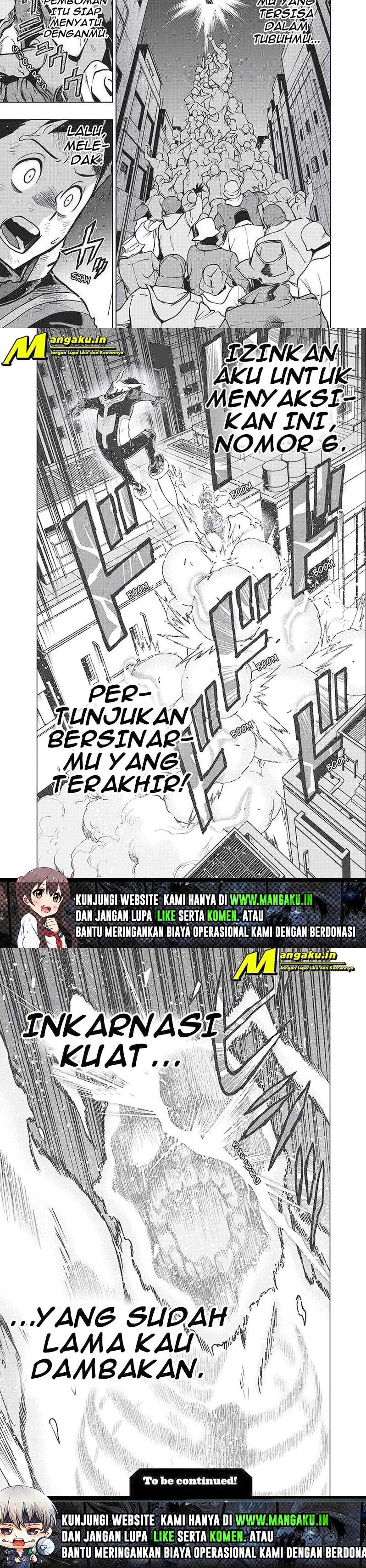Vigilante: Boku no Hero Academia Illegals Chapter 114 Bahasa Indonesia
