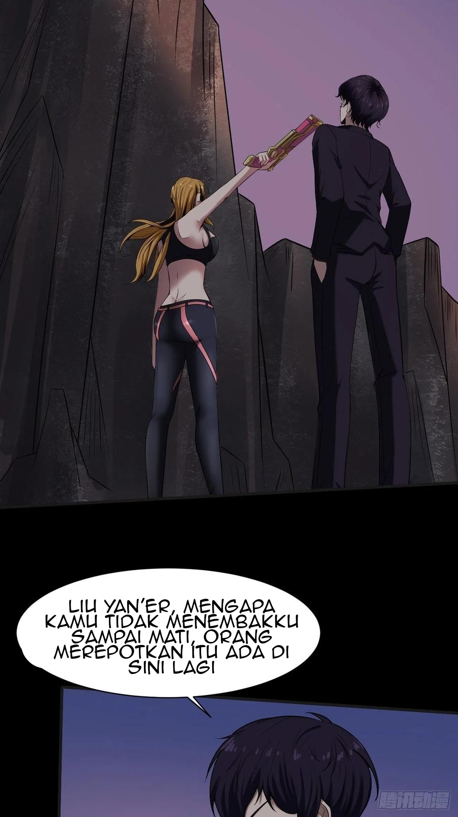 Villain Demon Son In Law chapter 32