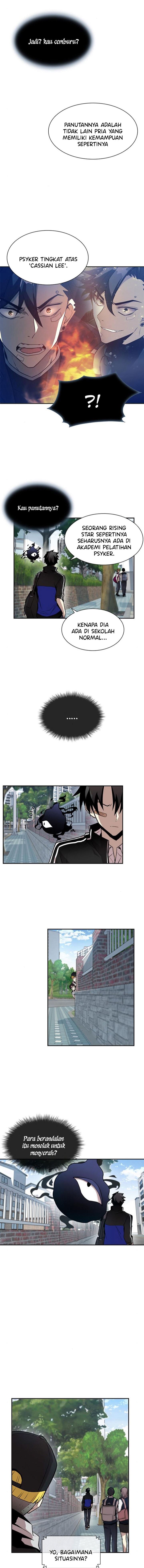 Villain To Kill chapter 9