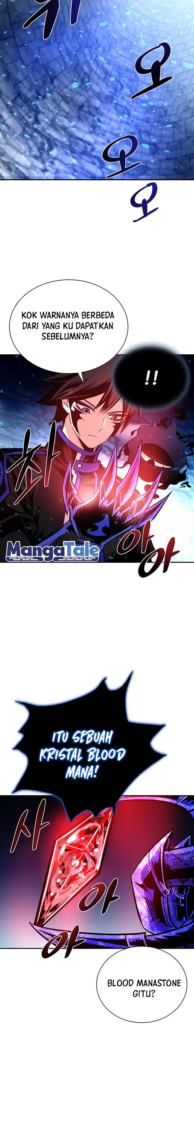 Villain To Kill chapter 73