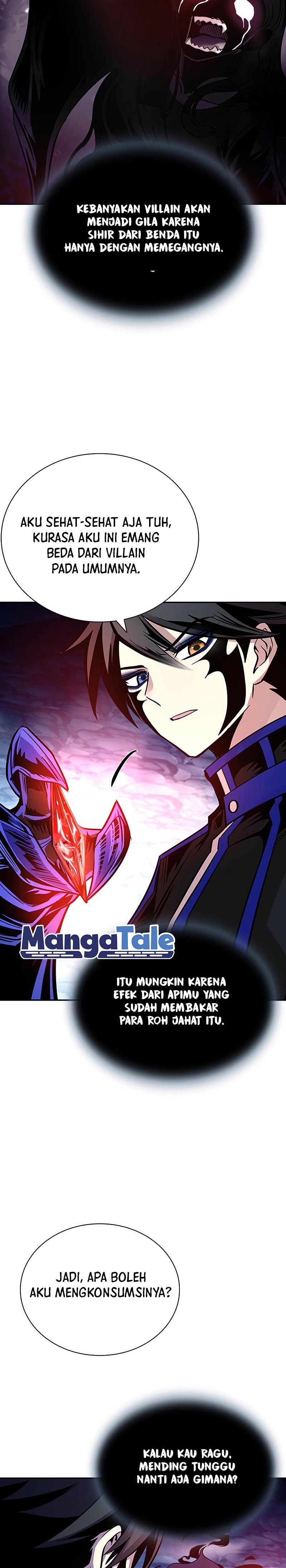 Villain To Kill chapter 73
