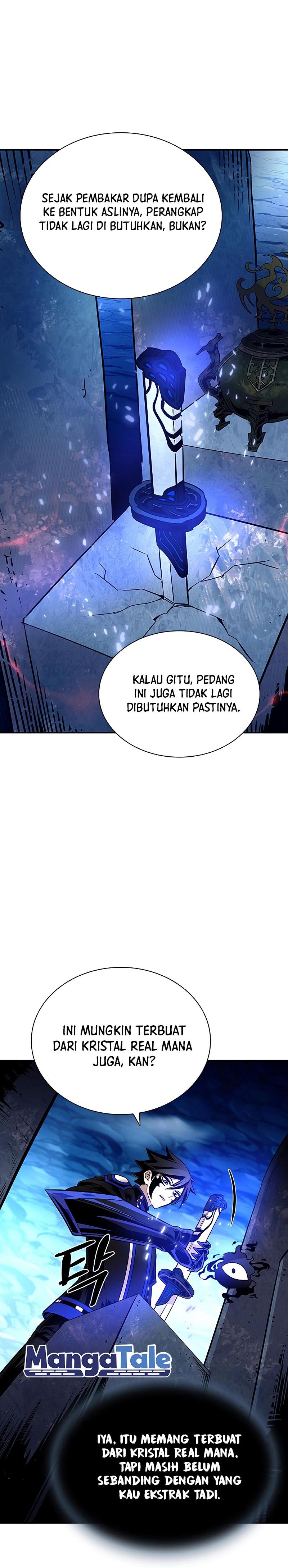 Villain To Kill chapter 73
