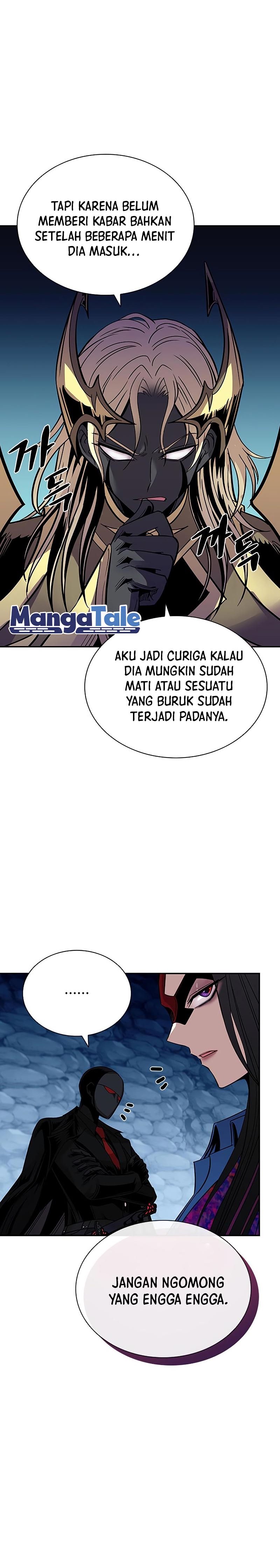 Villain To Kill chapter 73