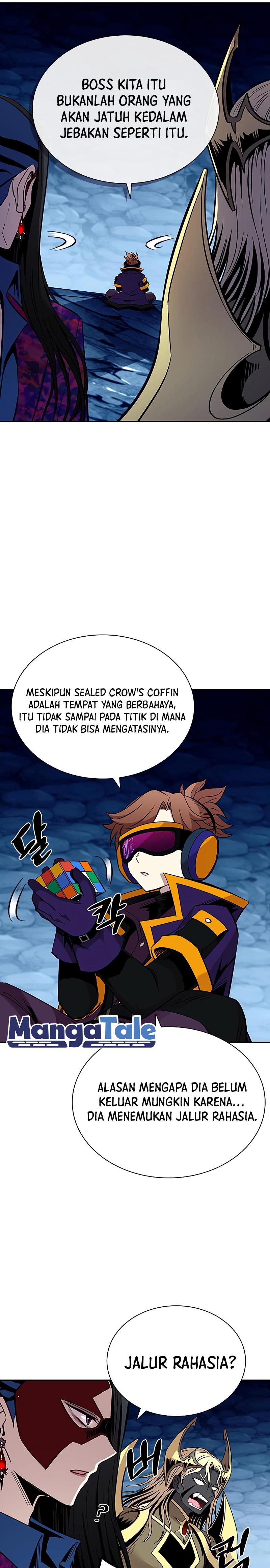 Villain To Kill chapter 73