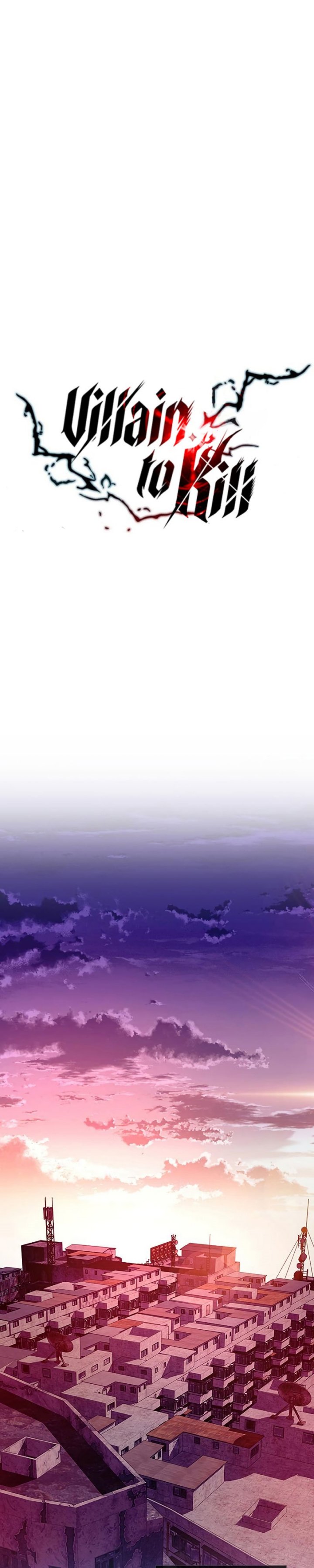 Villain To Kill chapter 77