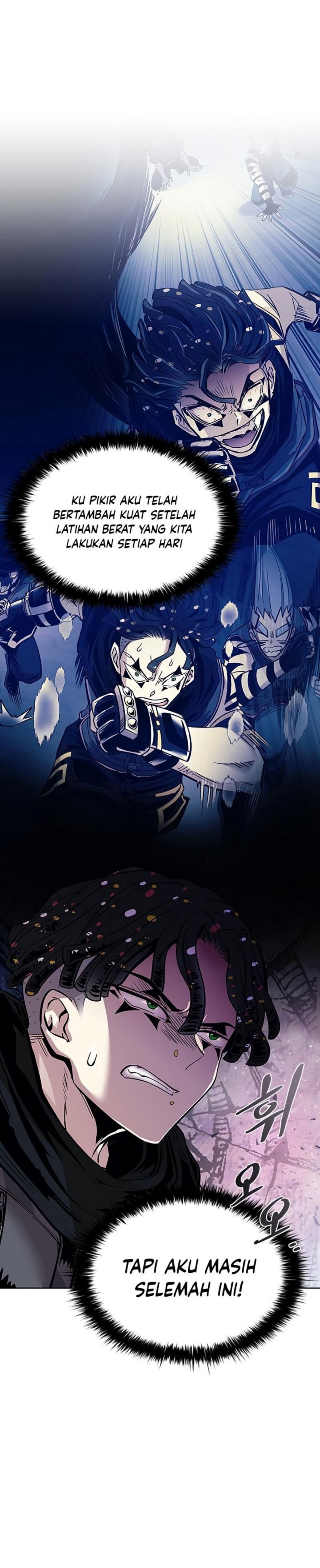 Villain To Kill chapter 77