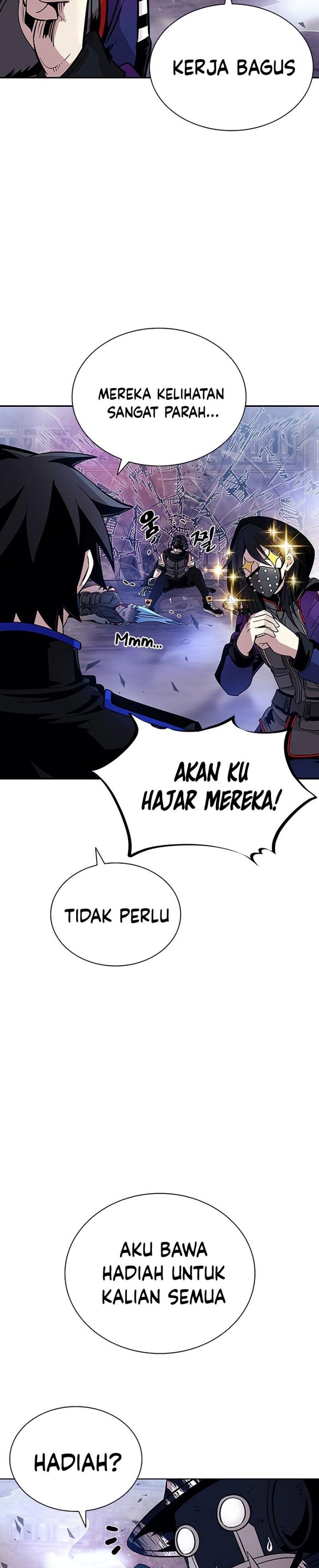 Villain To Kill chapter 77