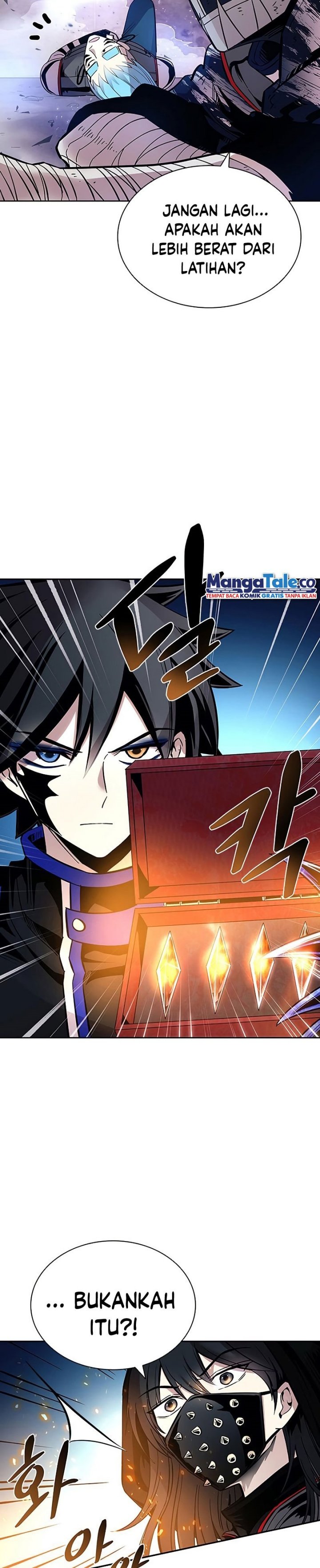 Villain To Kill chapter 77