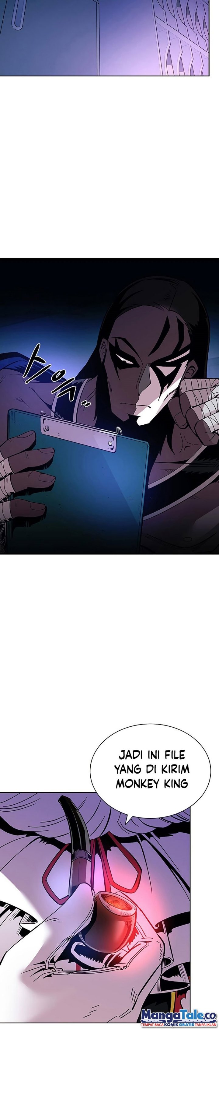 Villain To Kill chapter 77