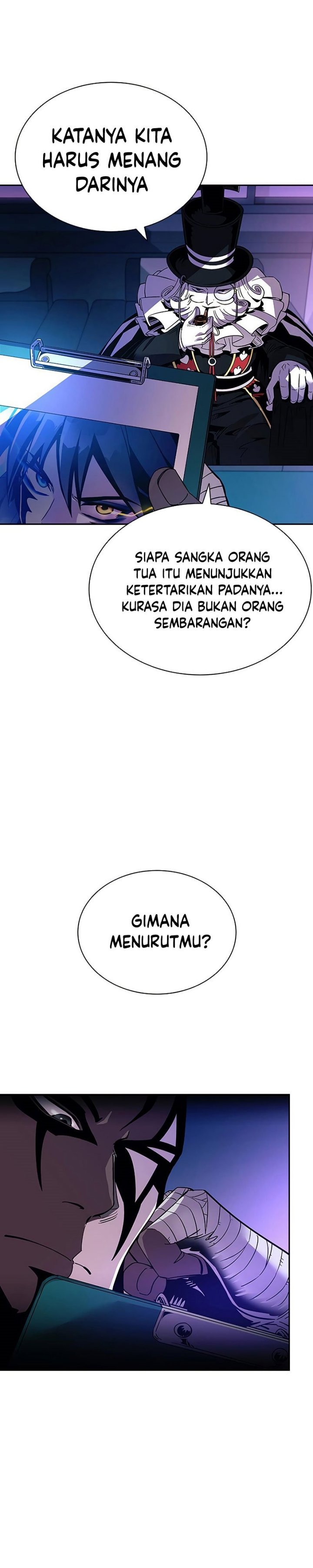 Villain To Kill chapter 77