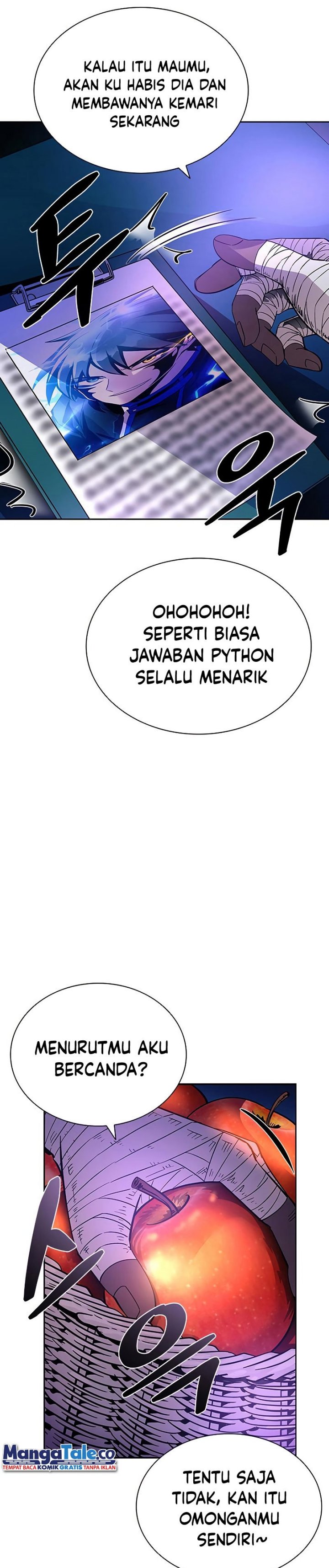 Villain To Kill chapter 77