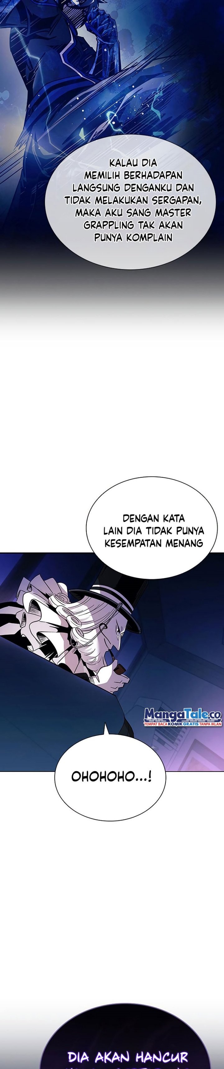 Villain To Kill chapter 77