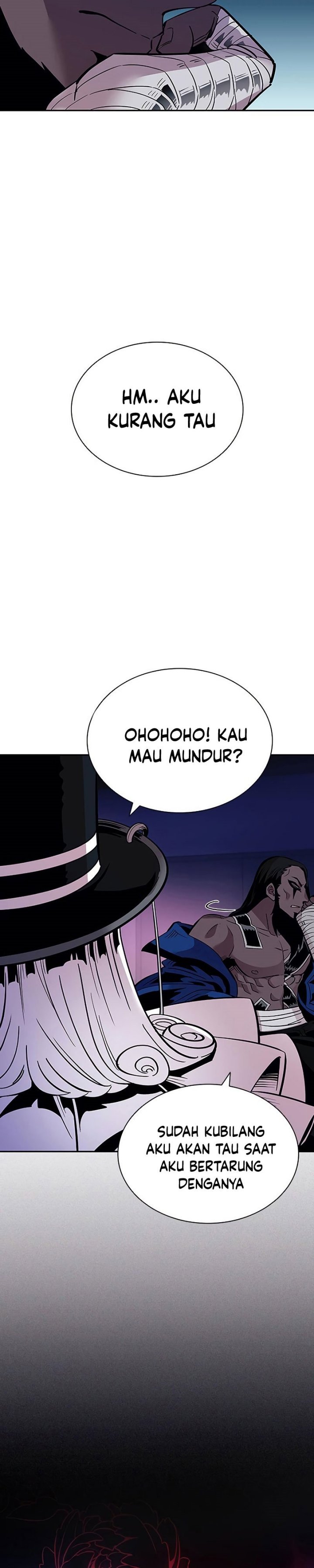Villain To Kill chapter 77