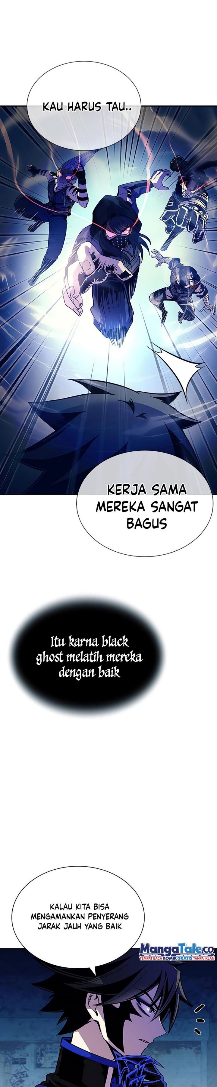 Villain To Kill chapter 77